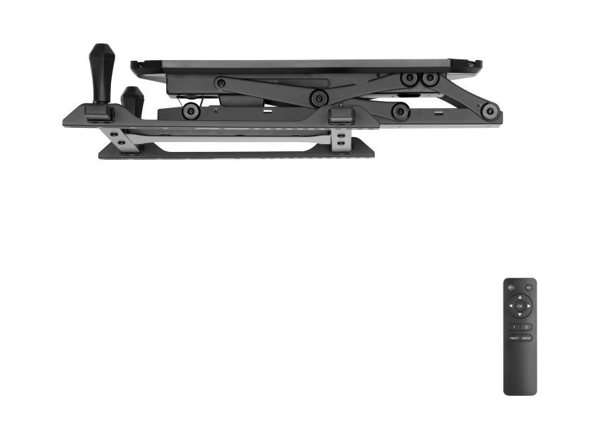 EQUIP Soporte de techo motorizado TV 33"-70