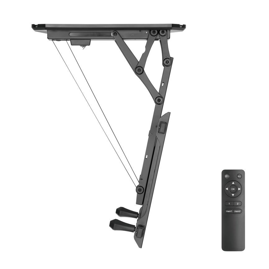 EQUIP Soporte de techo motorizado TV 33"-70