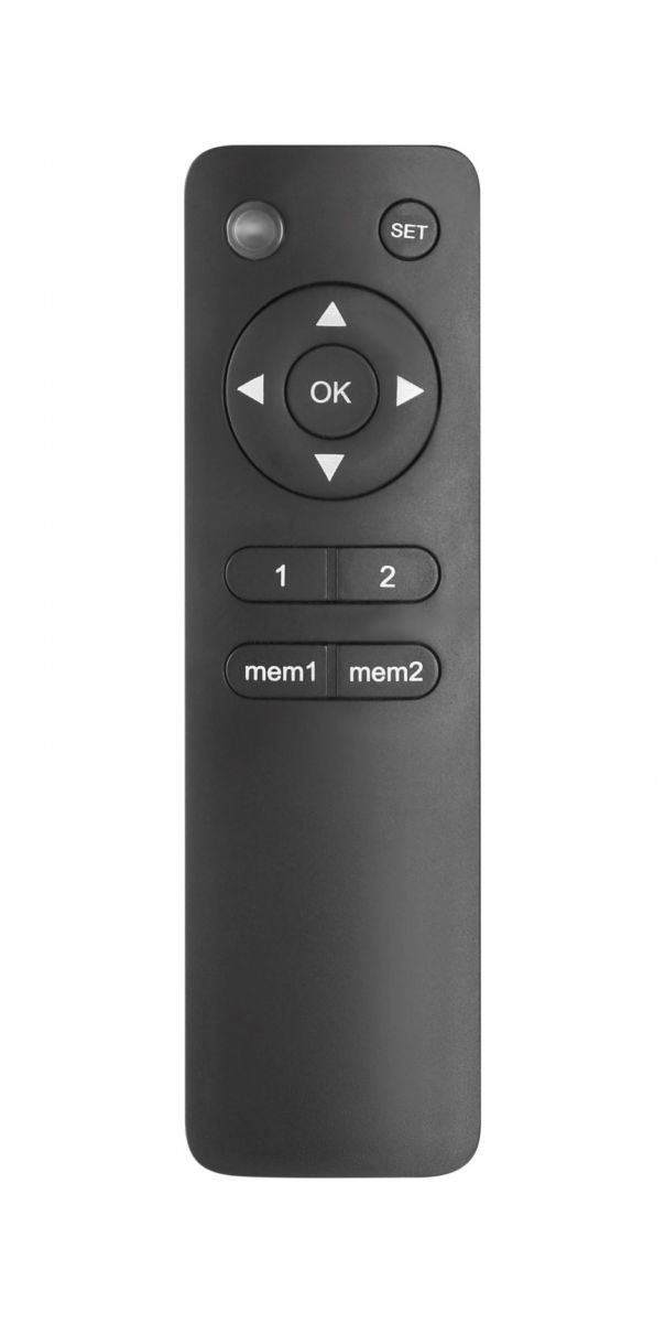EQUIP Soporte de techo motorizado TV 33"-70