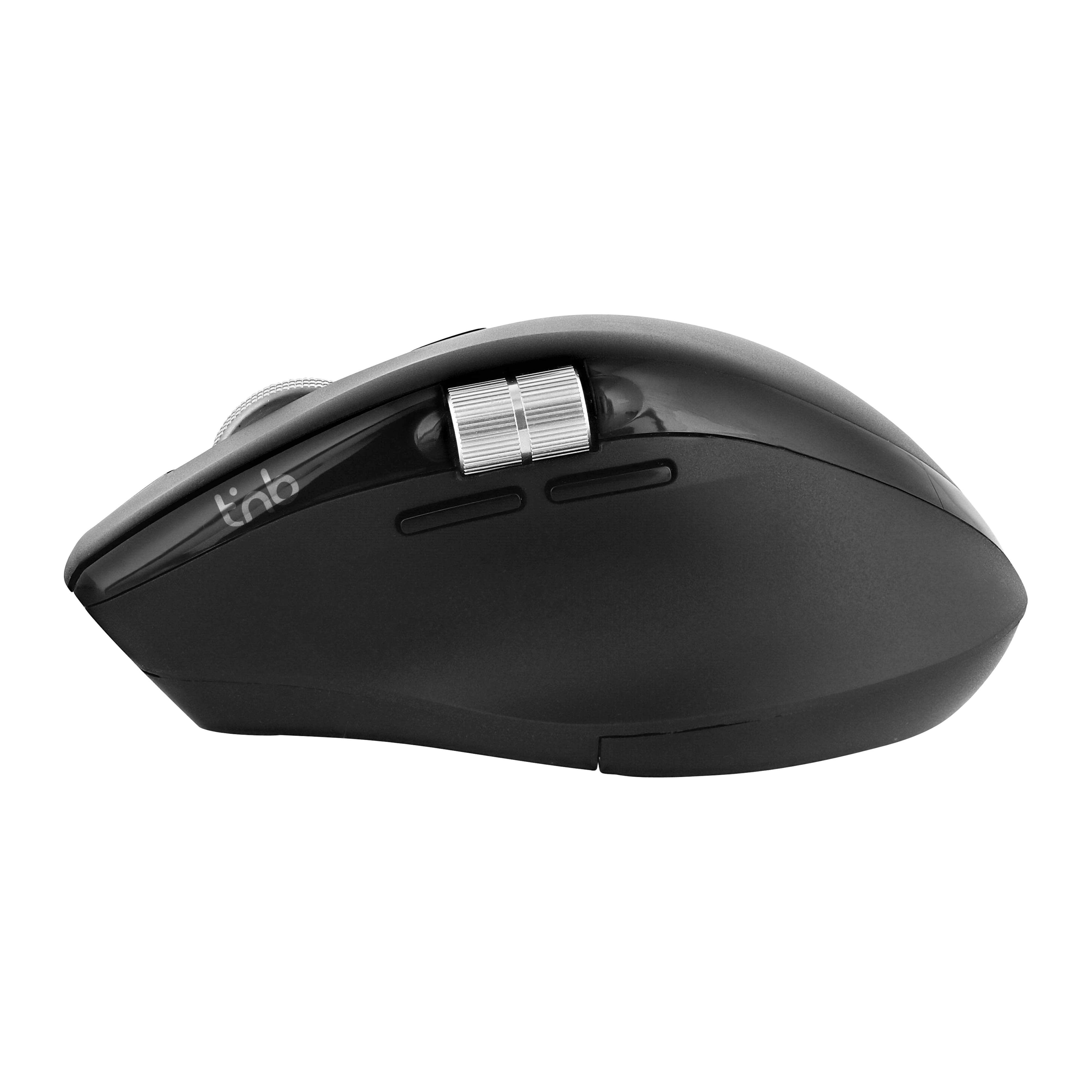 TNB INFINITE - raton inalambrico recargable con scroll infinito, silent click y scroll lateral