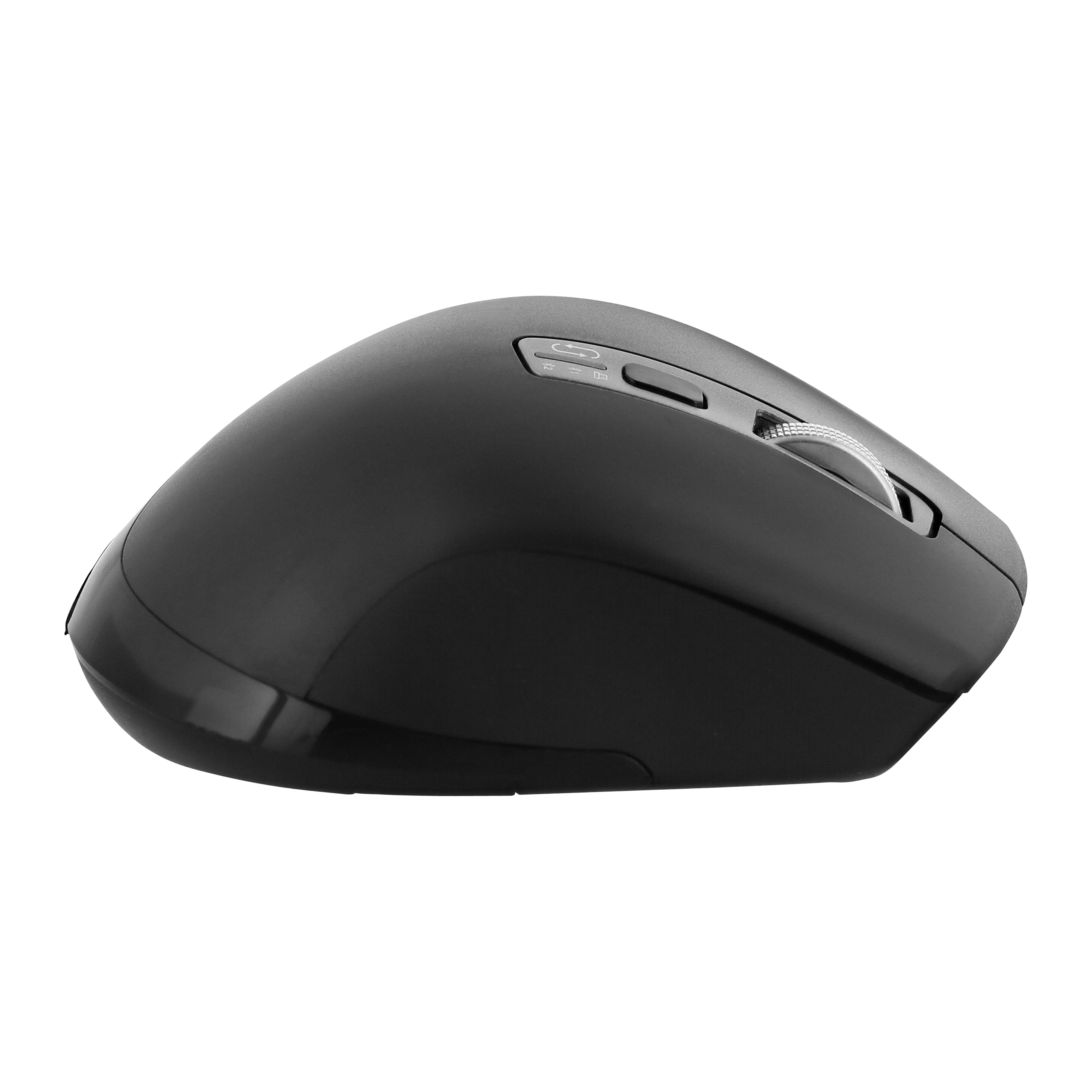 TNB INFINITE - raton inalambrico recargable con scroll infinito, silent click y scroll lateral