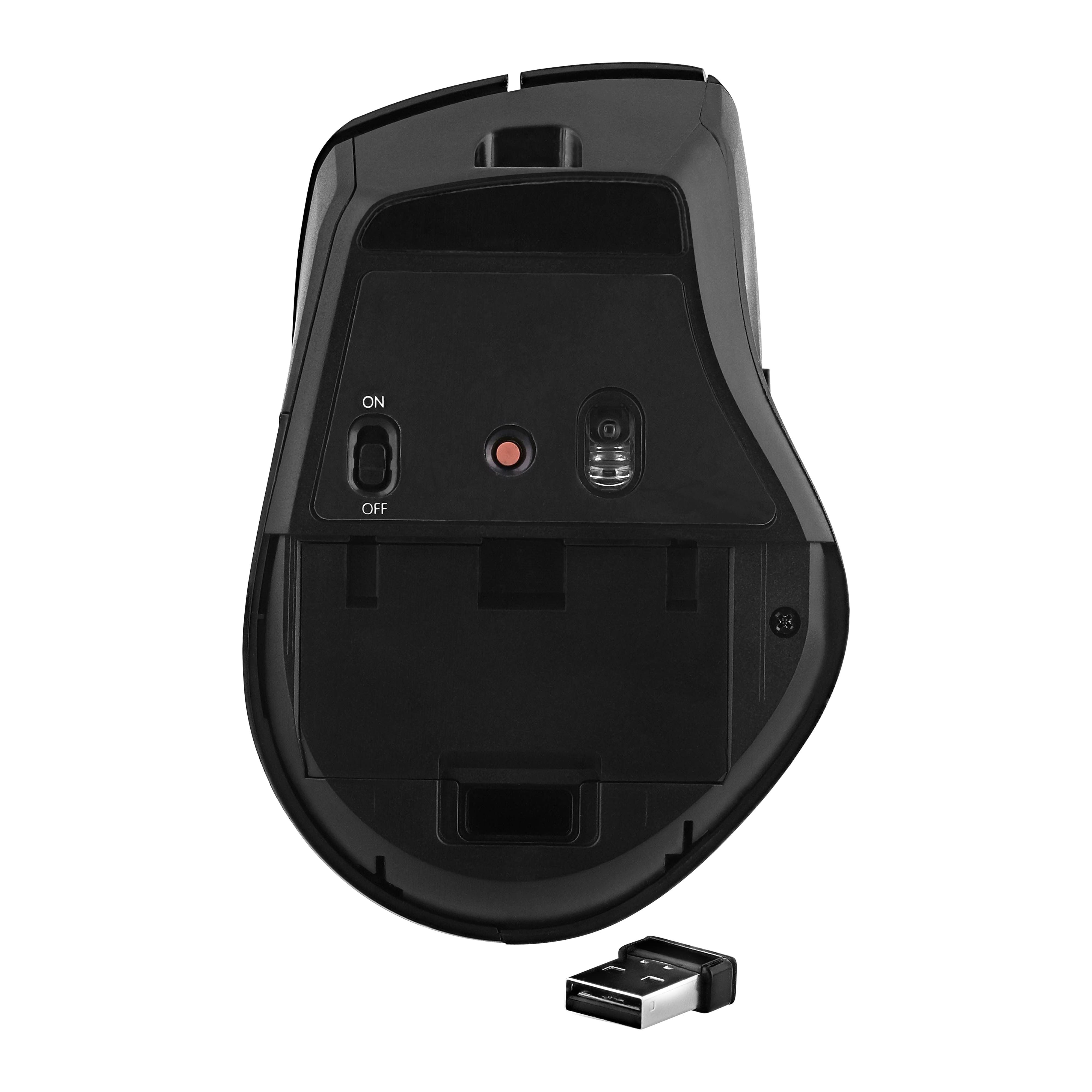 TNB INFINITE - raton inalambrico recargable con scroll infinito, silent click y scroll lateral