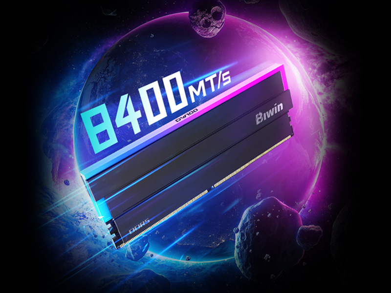 BIWIN Memoria DDR5 DW100 6000Mhz 2x16GB CL30 Negra