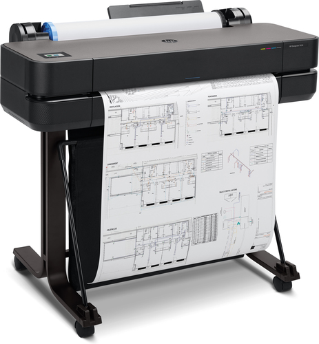 HP DesignJet T630 24-in Printer