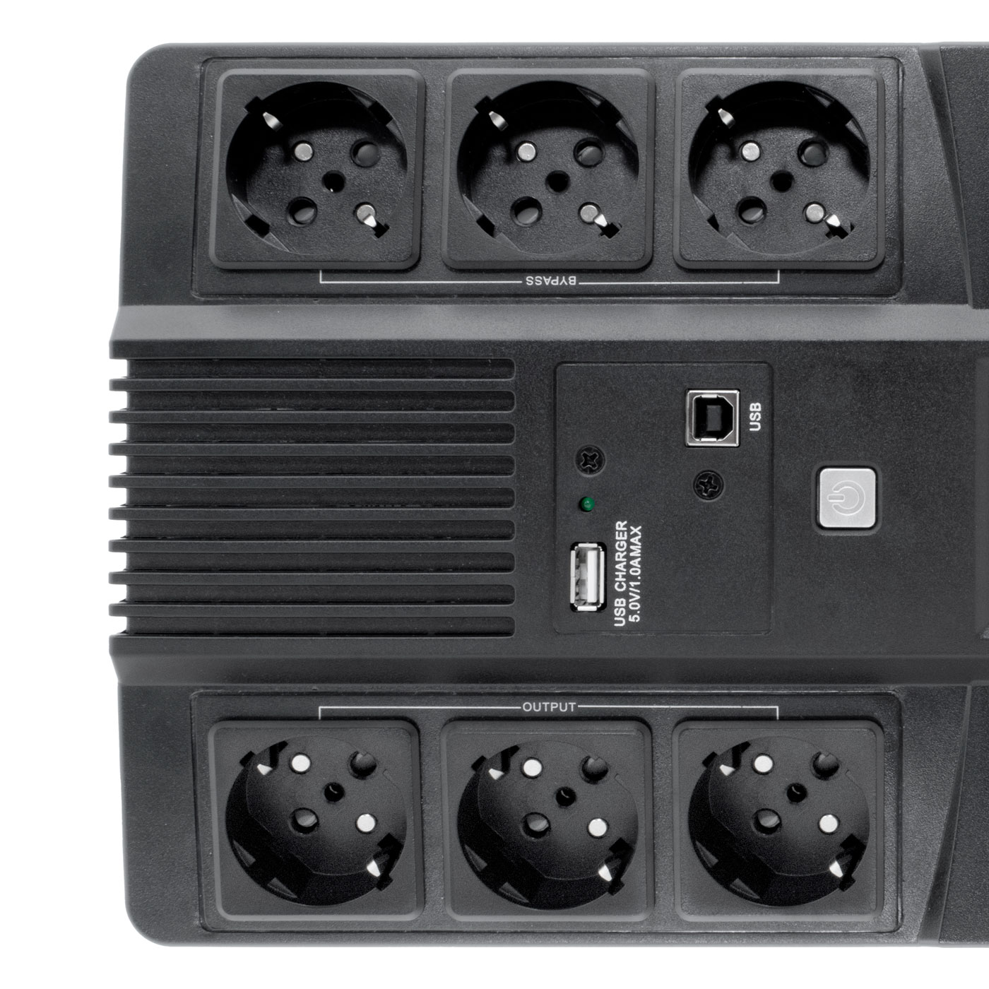 COOLBOX SAI  SCUDO3 800VA LCD