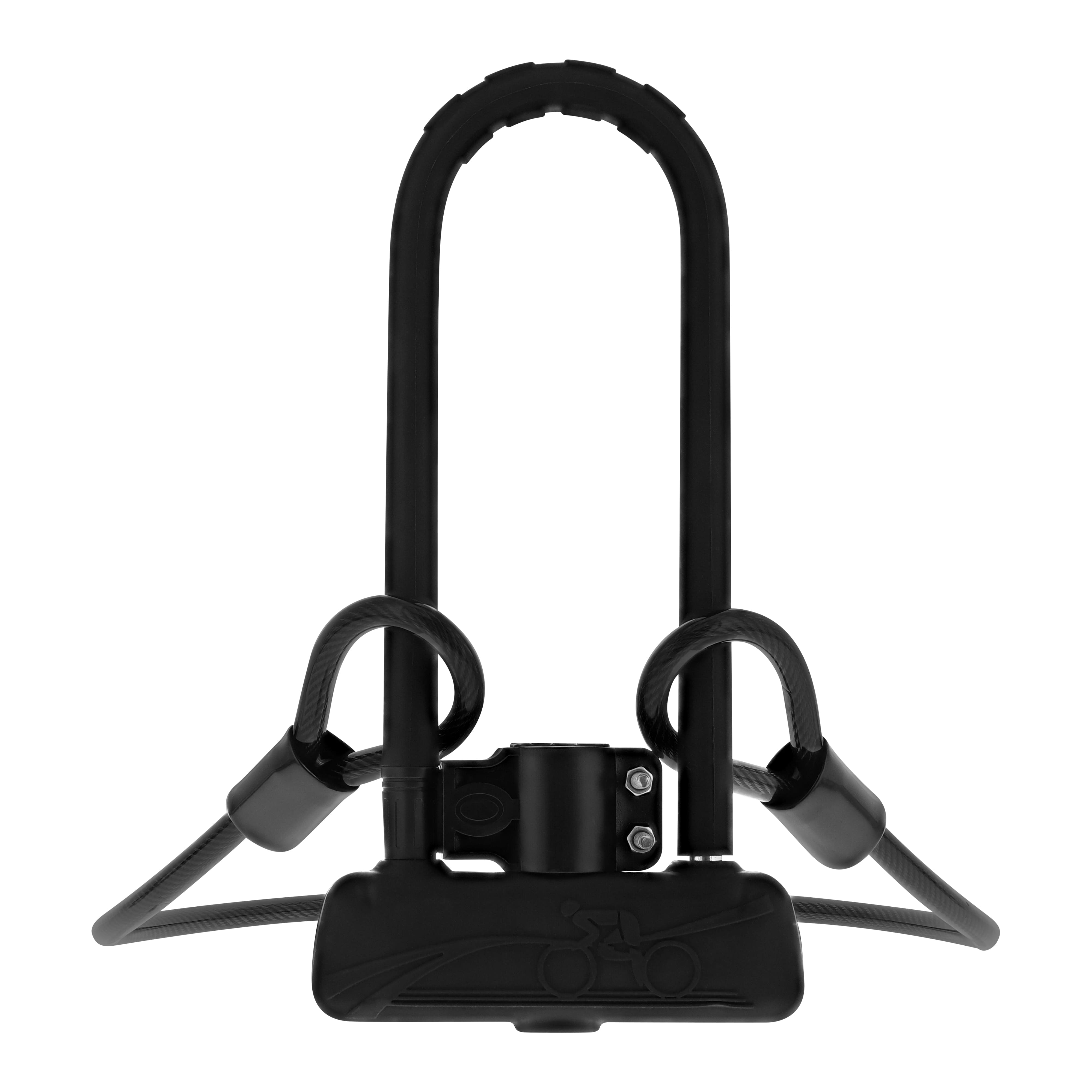 TNB Urban Moov Candado en U con cable para bicicleta/scooter