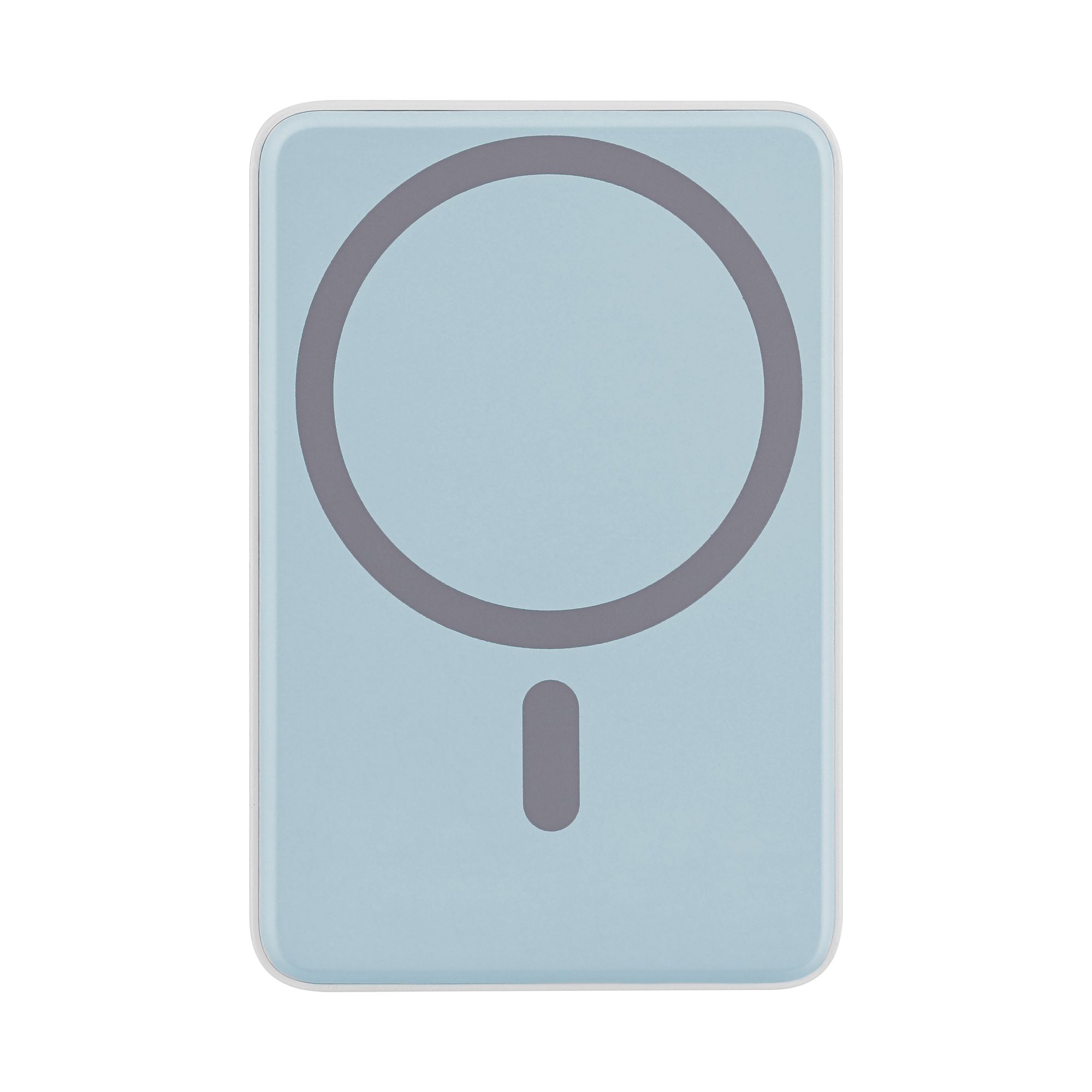 TNB Banco de energia de 5000 mAh compatible con MagSafe - blue