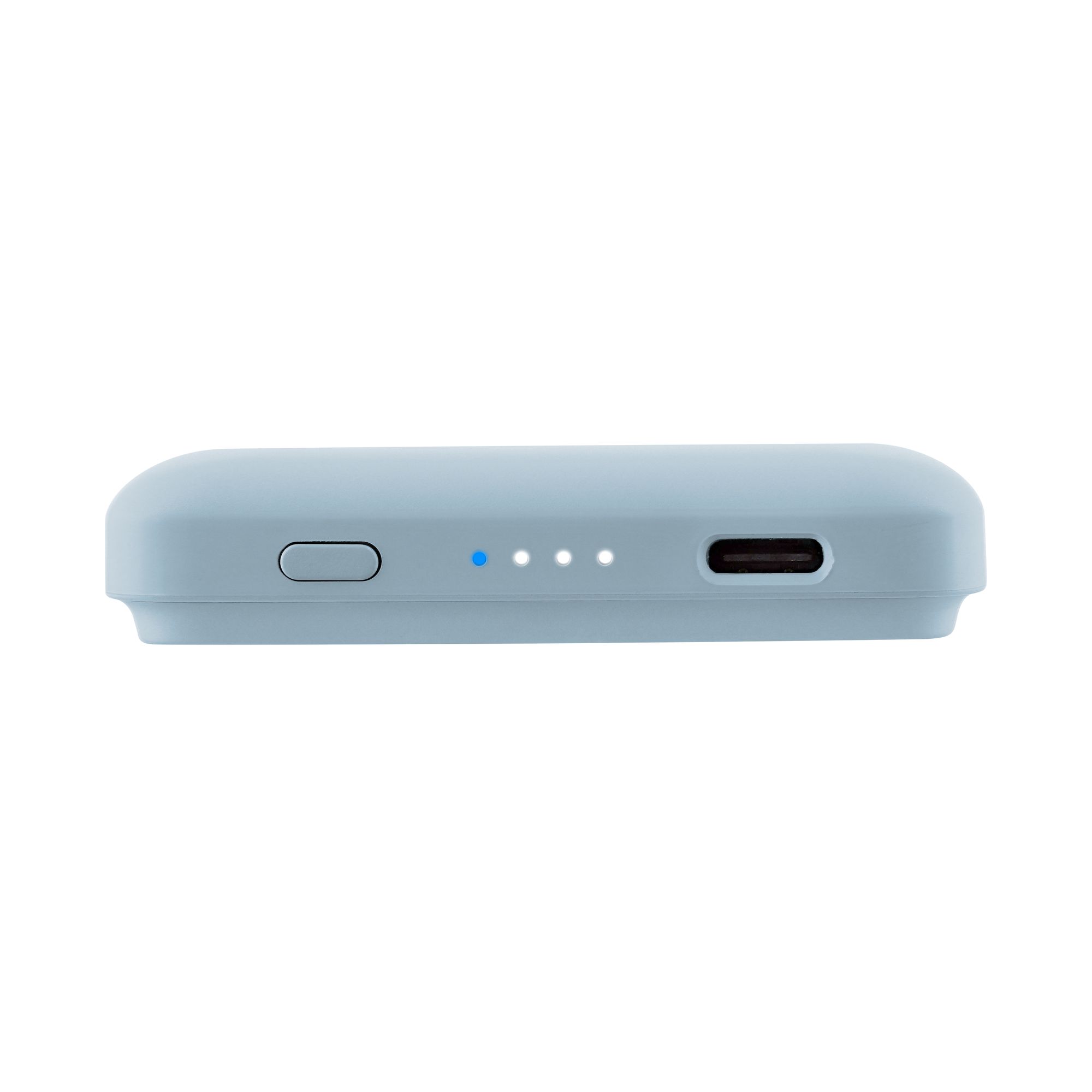 TNB Banco de energia de 5000 mAh compatible con MagSafe - blue