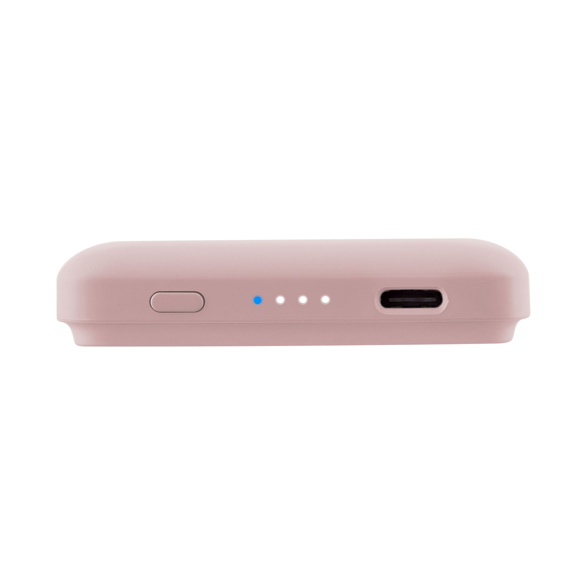 TNB Banco de energia de 5000 mAh compatible con MagSafe - pink