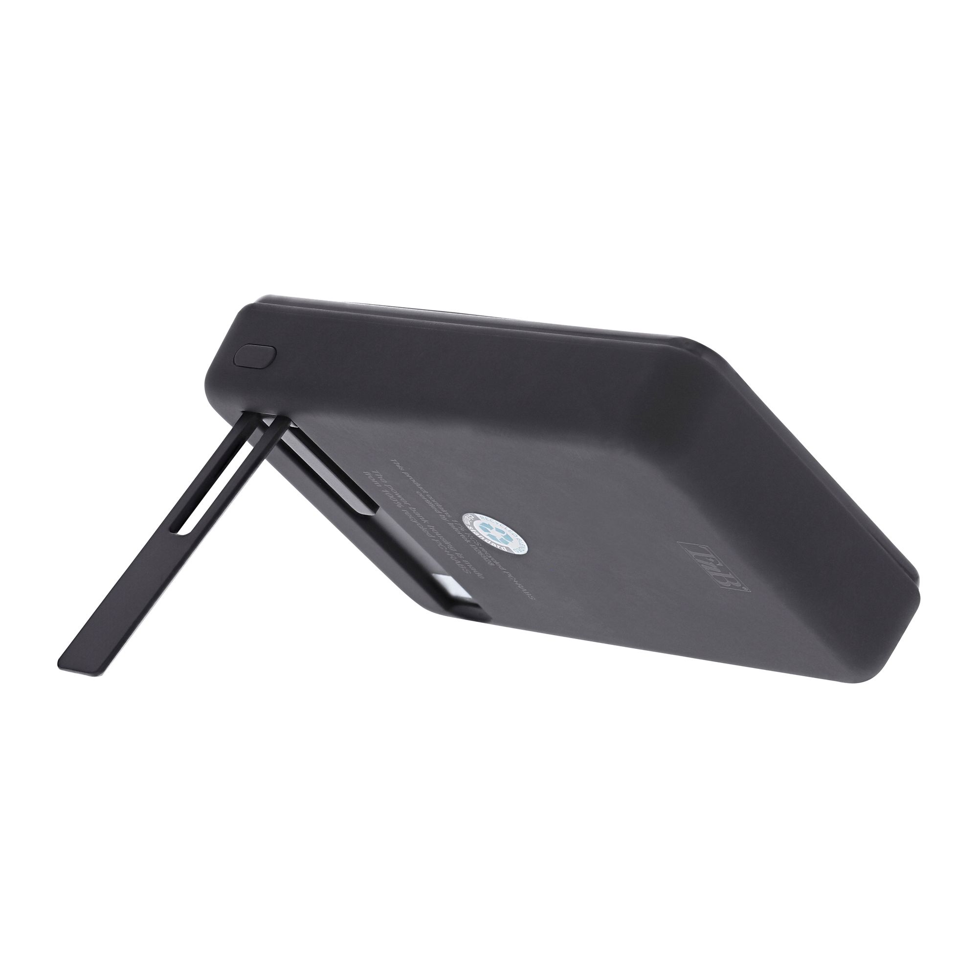 TNB Batterie de secours 10 000 mAh MagSafe - black