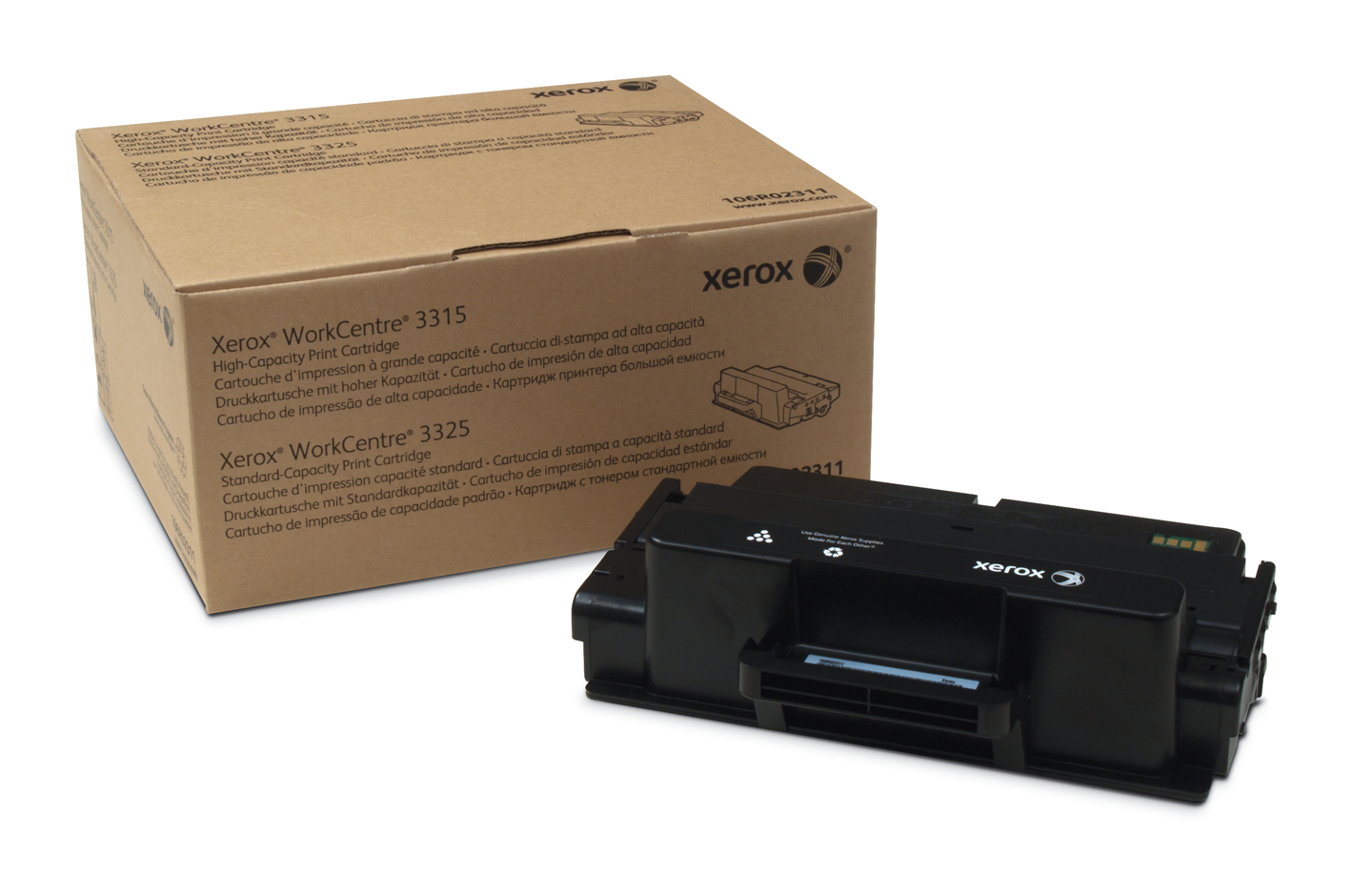 XEROX Workcenter 3315 / 3325 Toner