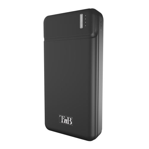 TNB PowerBank Negro 20.000mAh