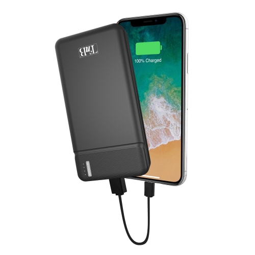 TNB PowerBank Negro 20.000mAh