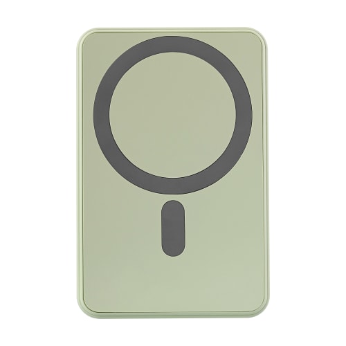 TNB Batterie de secours 10 000 mAh MagSafe - Green