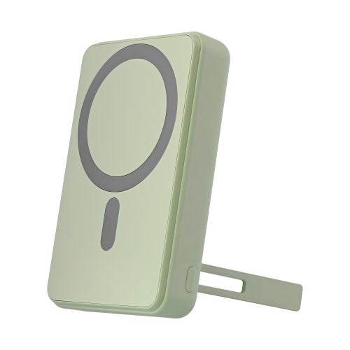 TNB Batterie de secours 10 000 mAh MagSafe - Green