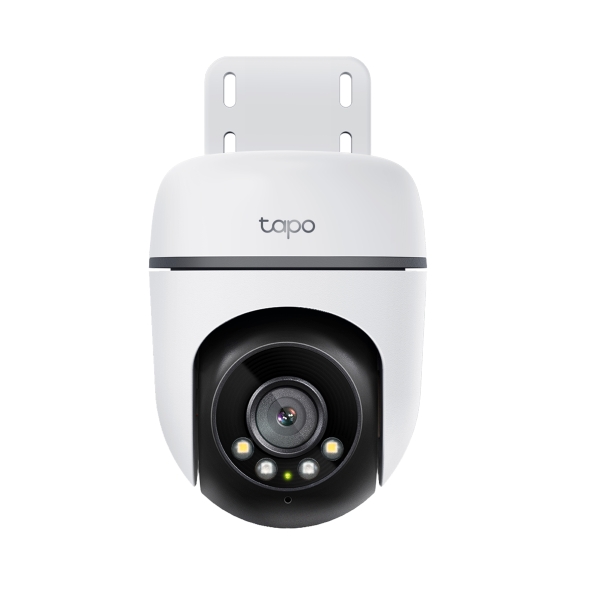 TP-LINK TAPO TC40 Camara de Vigilancia Wi-Fi de 360 Grados para Exteriores con Deteccion IA