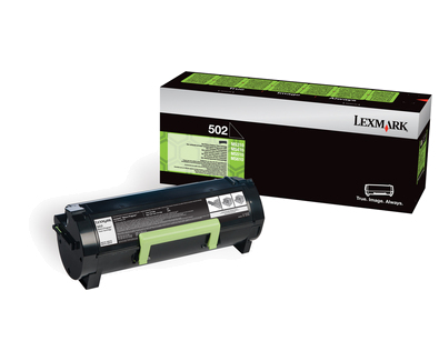 LEXMARK MS310D,MS410D,MS610DE Toner Retornable Negro