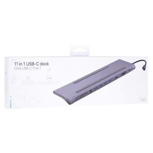 TNB HUB USB-C 11 in 1