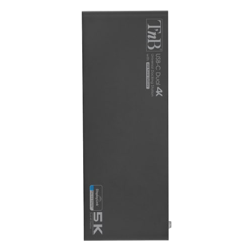 TNB Estacion de acoplamiento de pantalla dual 14 en 1