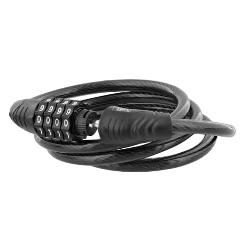 TNB Cadena URBAN MOOV - Spiral code lock - Black