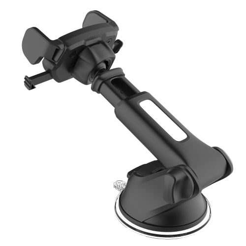 TNB Soporte de Smartphone de aspiración automática de carbono
