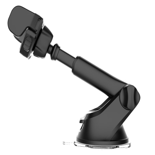 TNB Soporte de Smartphone de aspiración automática de carbono