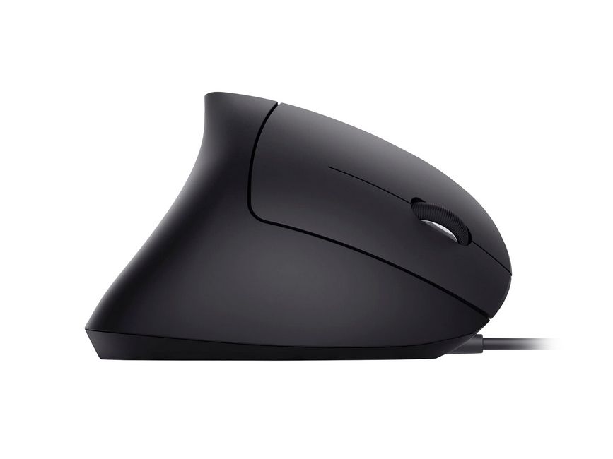 EQUIP Raton vertical ergonomico con cable USB-A