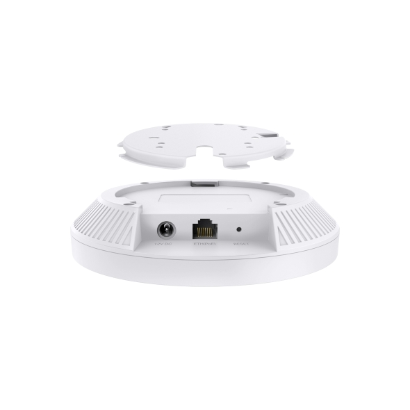TP-LINK Punto de acceso Wi-Fi 7 de montaje en techo BE3600