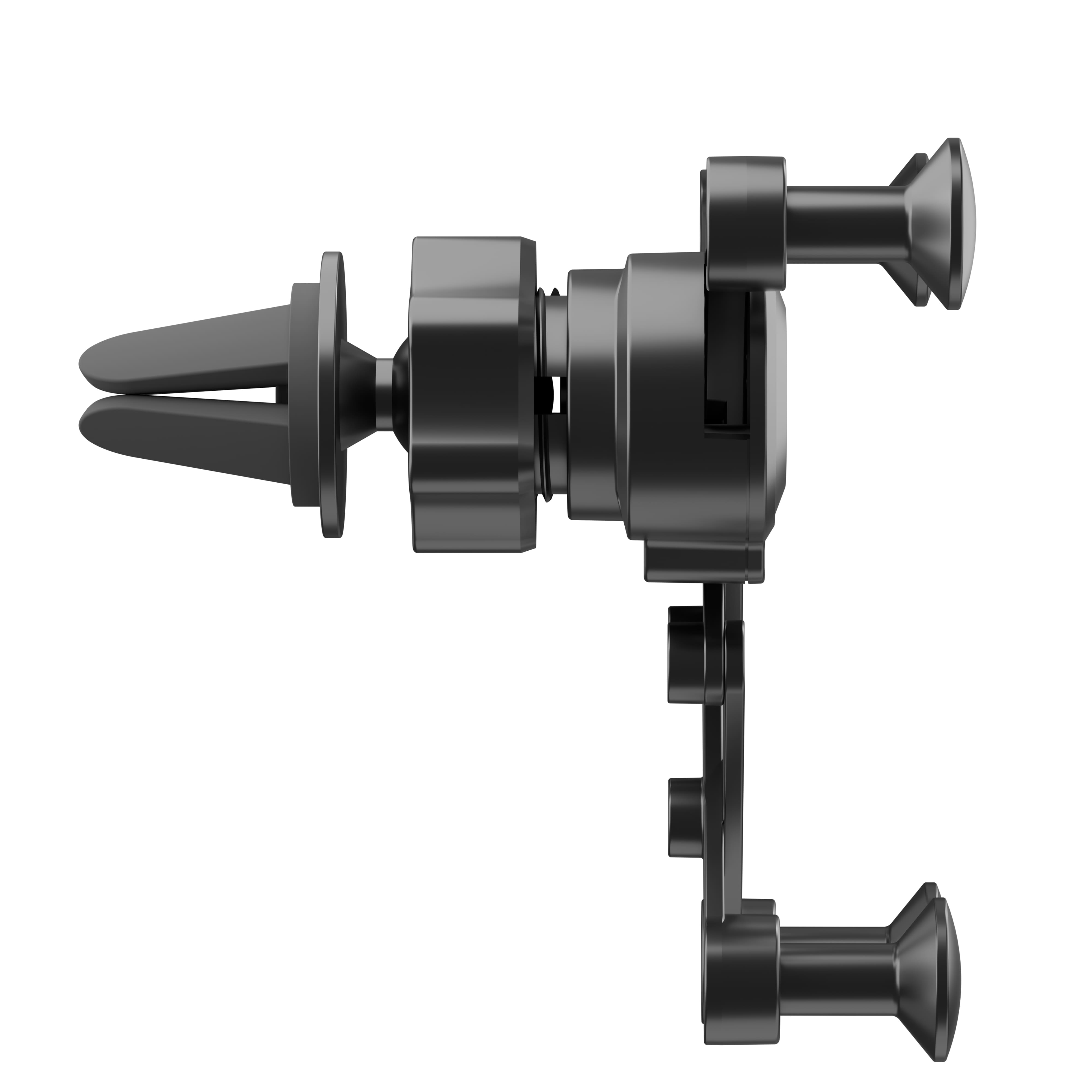 TNB WAY -Soporte de mordaza para movil de gravedad para ventilacion de aire