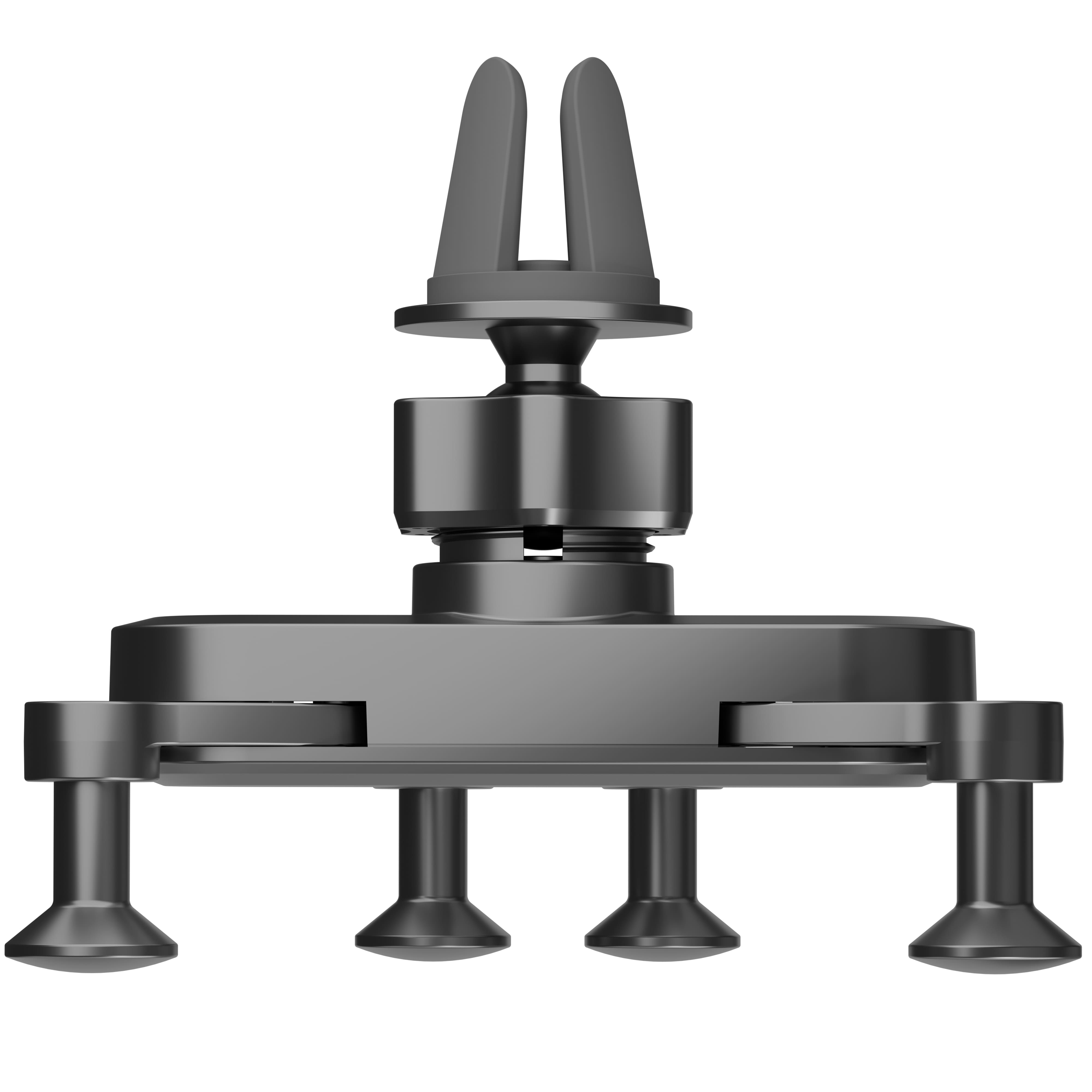 TNB WAY -Soporte de mordaza para movil de gravedad para ventilacion de aire