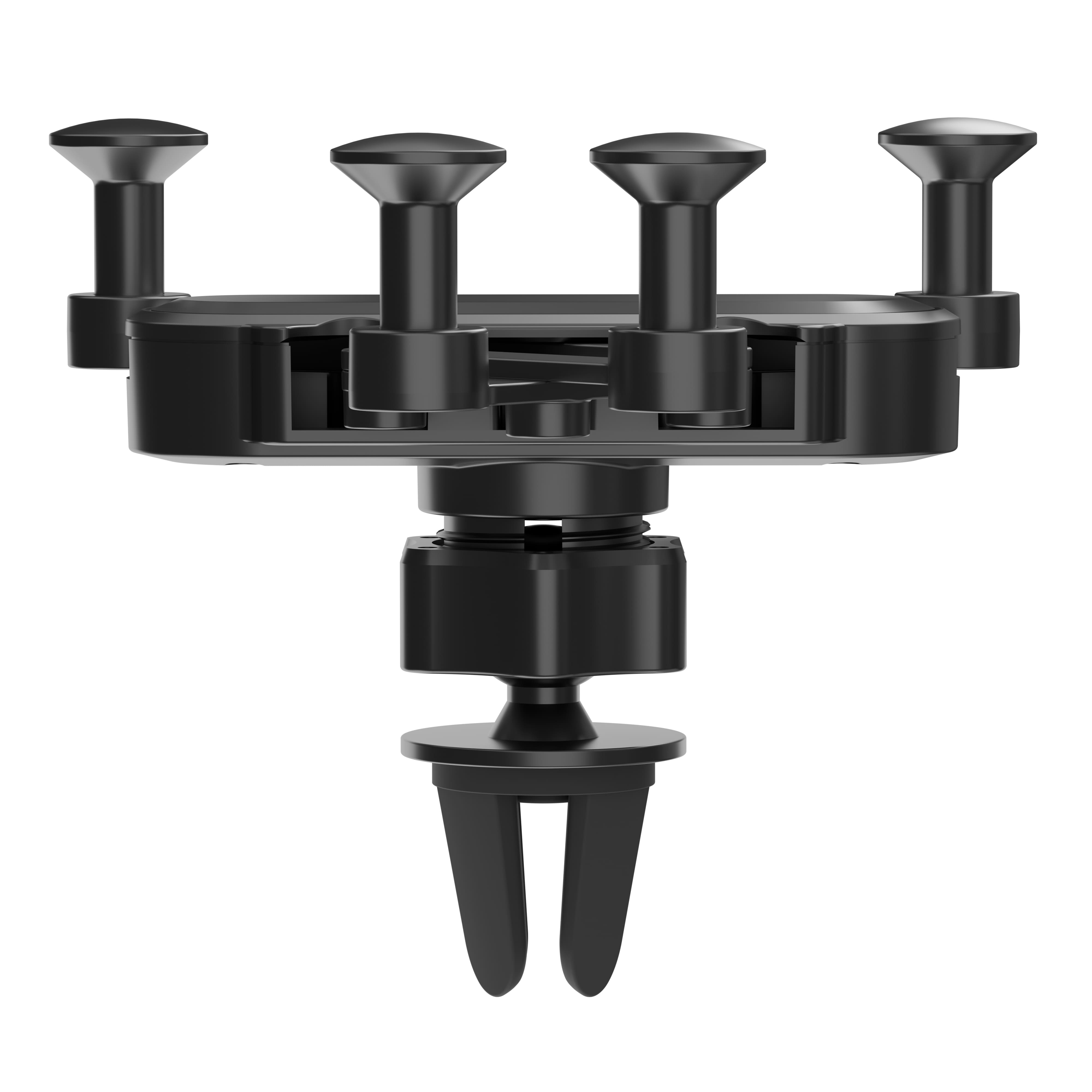 TNB WAY -Soporte de mordaza para movil de gravedad para ventilacion de aire