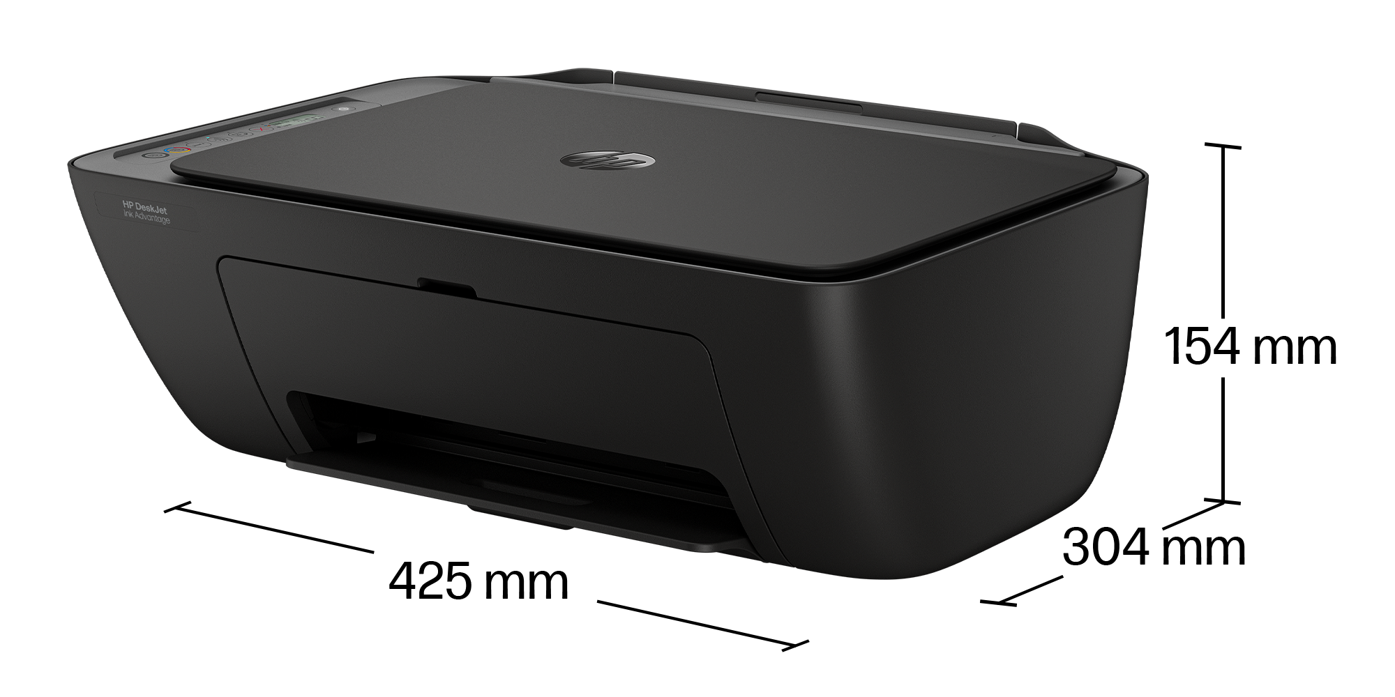 HP Multifuncion Inkjet DeskJet 2910