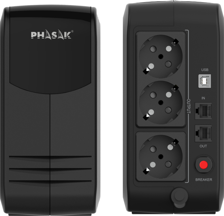 PASHAK SAI Smart Lite 750VA LED