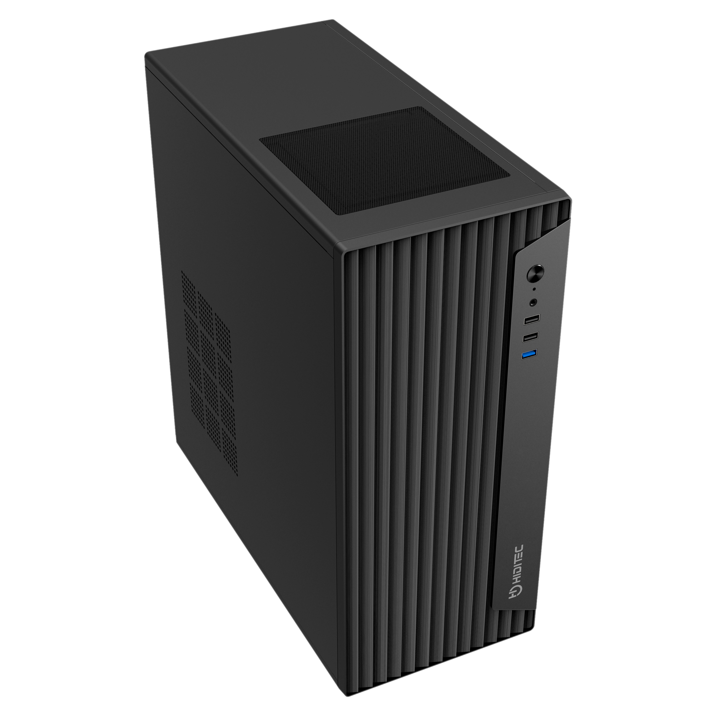 HIDITEC CAJA DE ORDENADOR ATX BLOK USB 3.0
