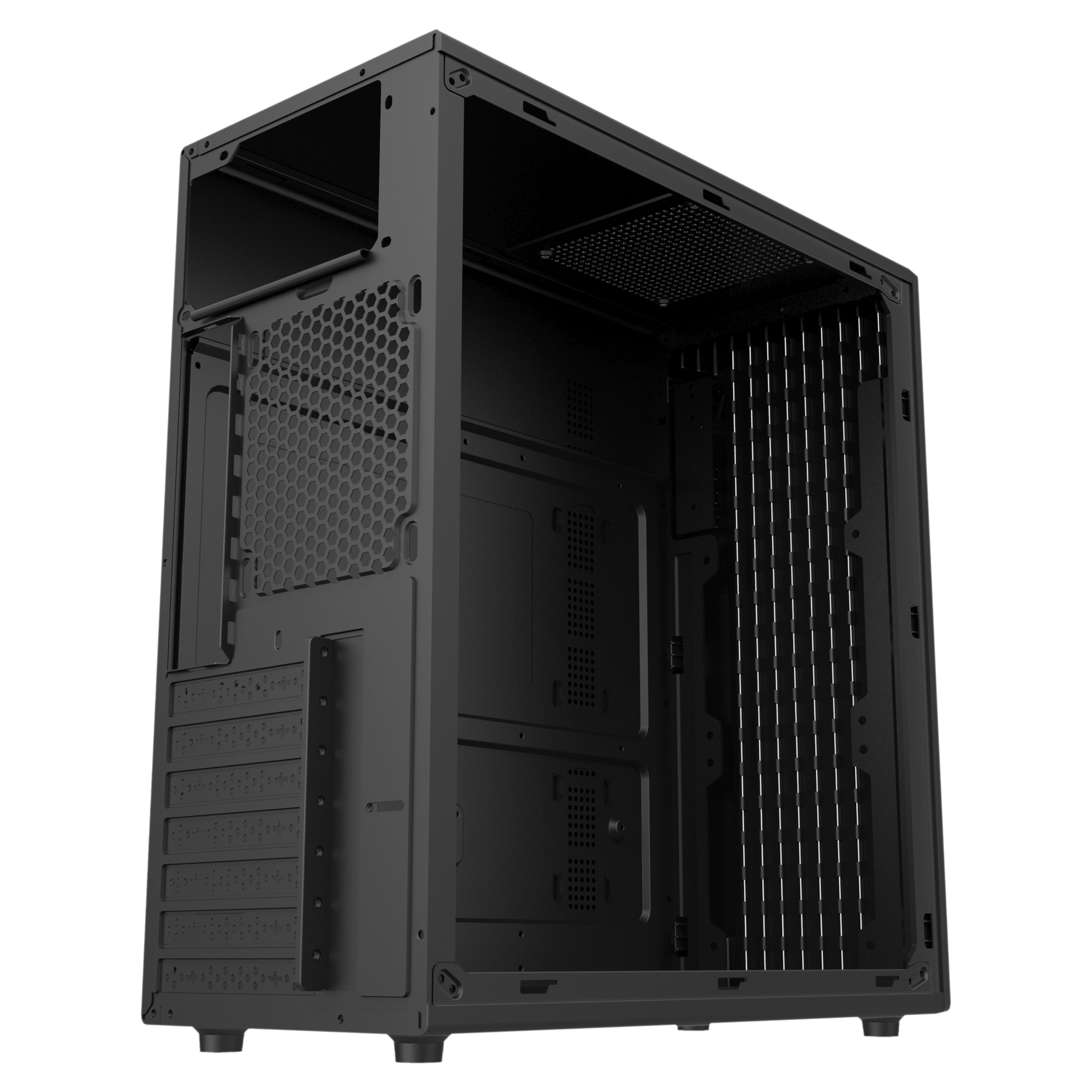 HIDITEC CAJA DE ORDENADOR ATX BLOK USB 3.0