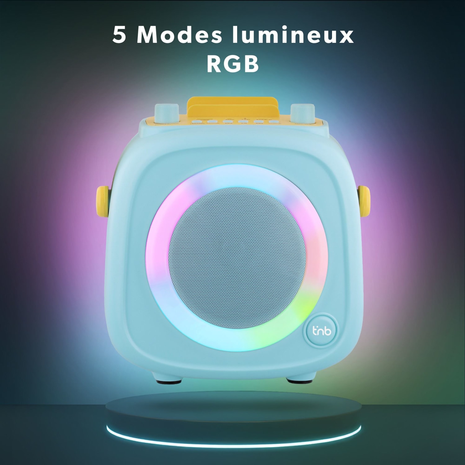 TNB KARAOKE INFANTIL HPKARAKID