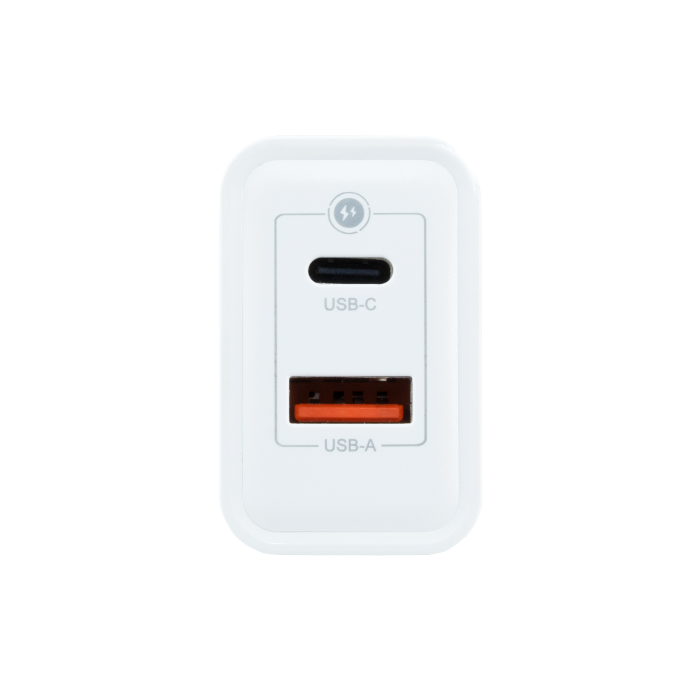 COOLBOX CARGADOR USB 30W GaN QUICK CHARGE 3.0 + POWER DELIVERY