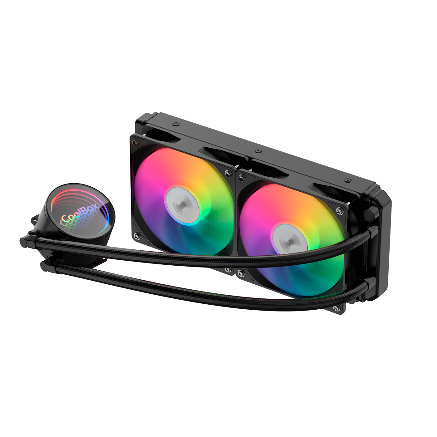 COOLBOX REFRIGERACION LIQUIDA 240MM INFINITE LIQUID240