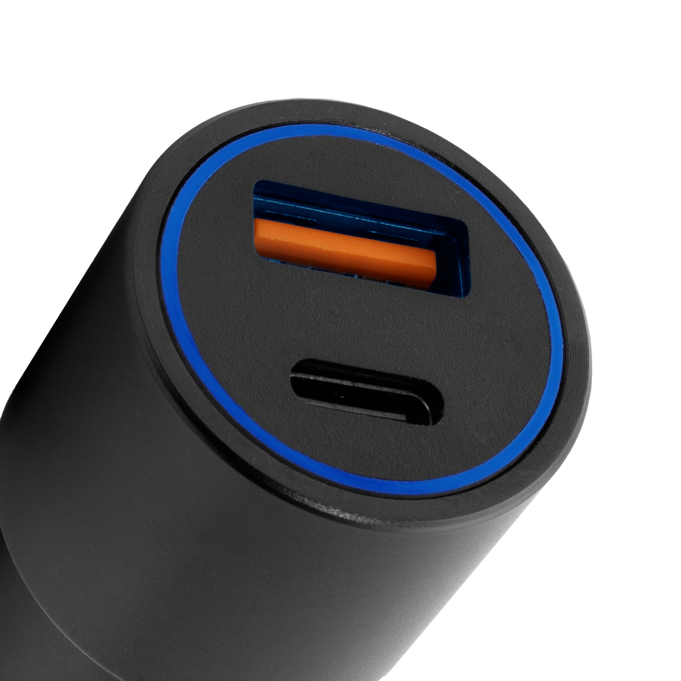 COOLBOX CARGADOR PARA COCHE USB 48W