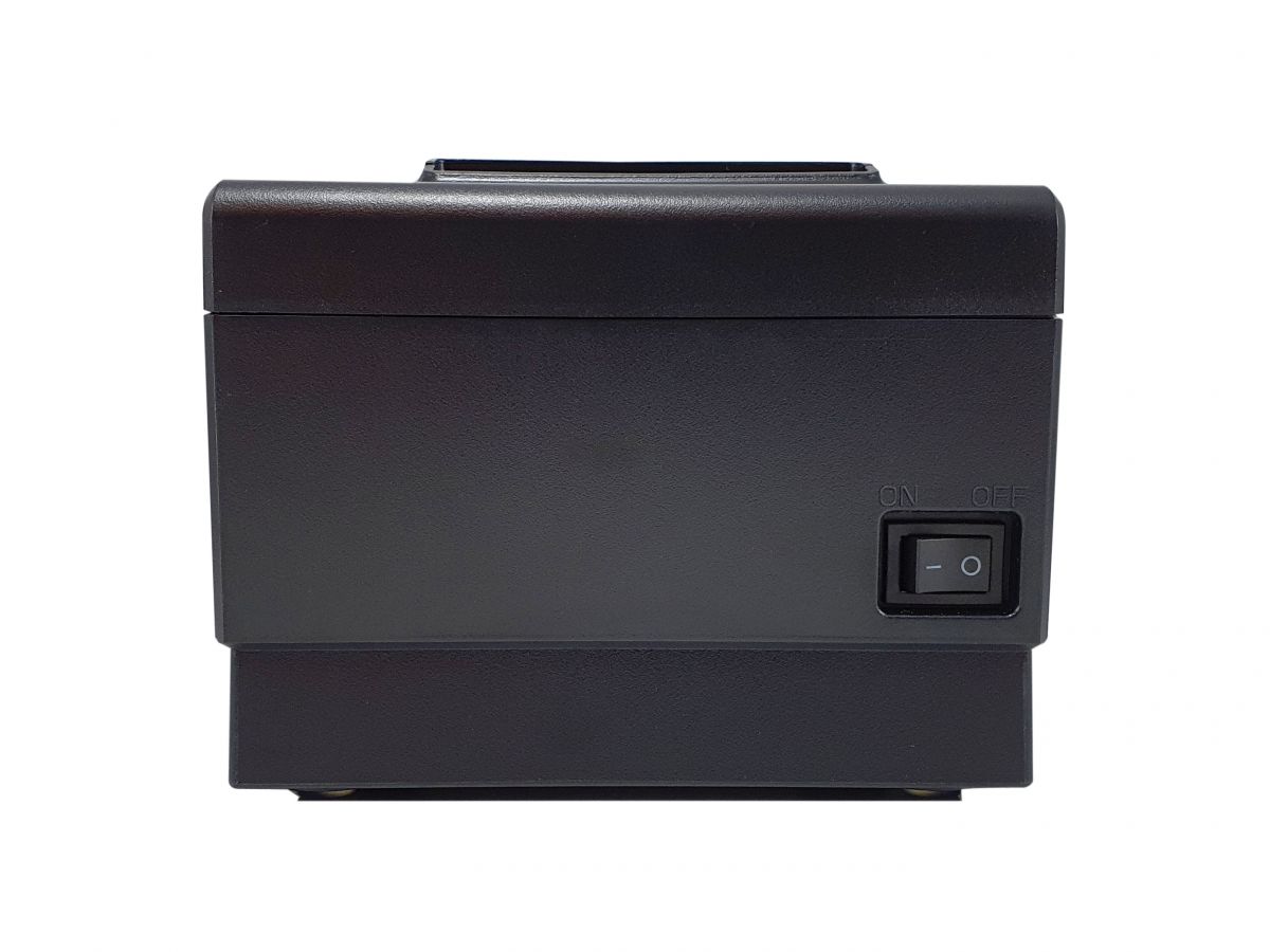 EQUIP TPV Impresora termica de recibos TPV/POS de 58/80 mm USB-BLUETOOTH con cortador automatico