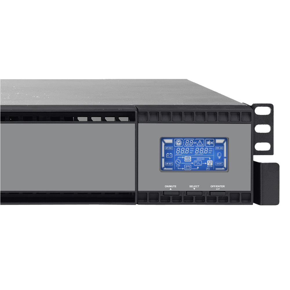 PHASAK SAI Online Rack 1000 VA   PH 9310