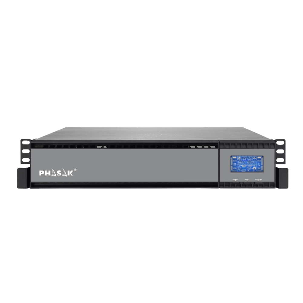 PHASAK SAI Online Rack 1000 VA   PH 9310
