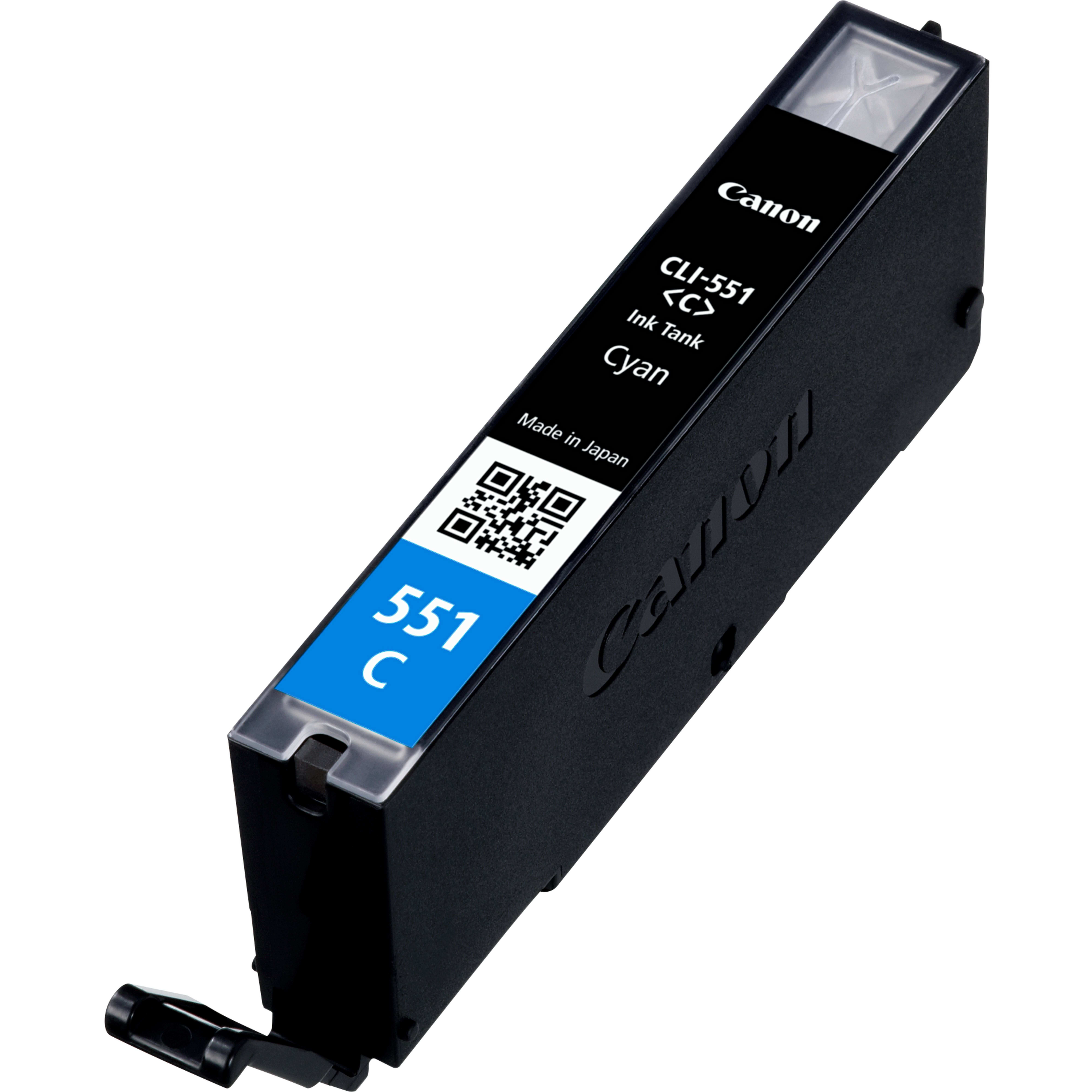 Canon MG-5450/6350 IP7250 Cartucho Cian CLI-551