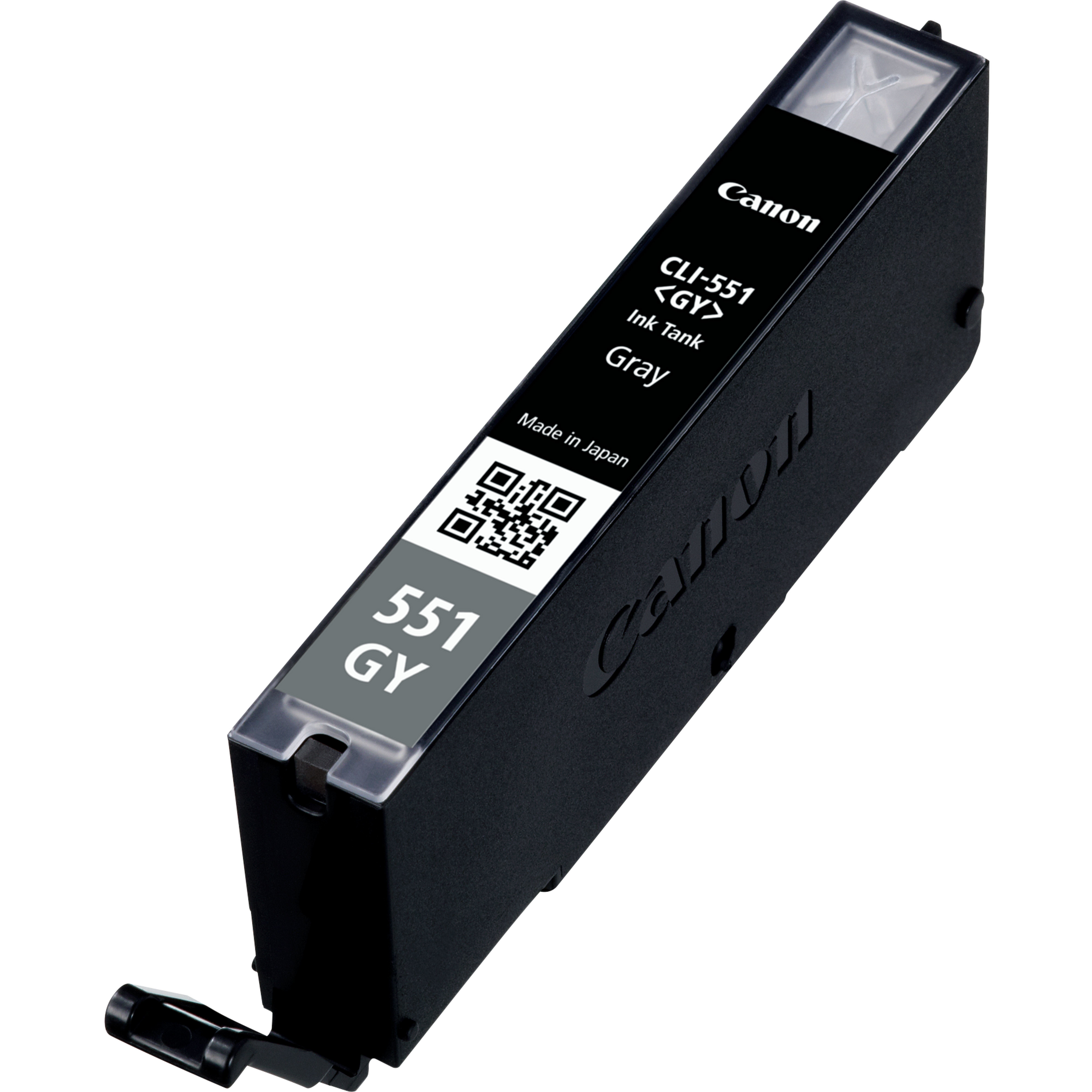 Canon MG-5450/6350 IP7250 Cartucho Gris CLI-551