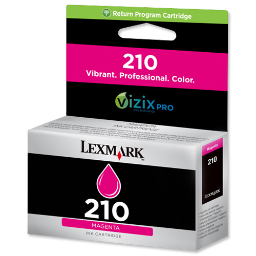 LEXMARK Office EDGE PRO 4000/5500/5500T Cartucho Magenta