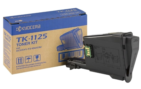 KYOCERA TK1125 FS-1061DN/1325MFP Toner Negro