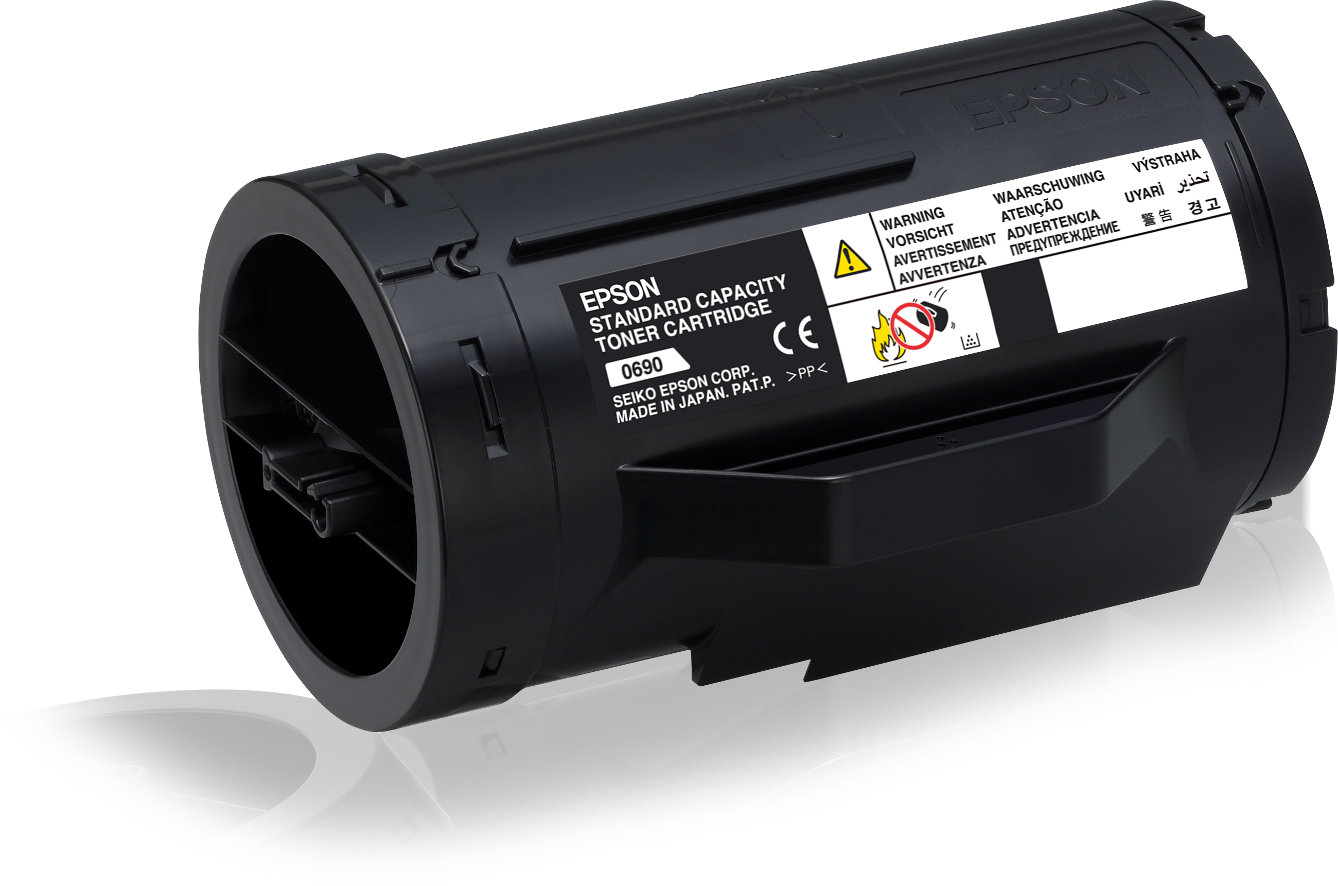 Epson Aculaser AL-M300/DN Toner Negro