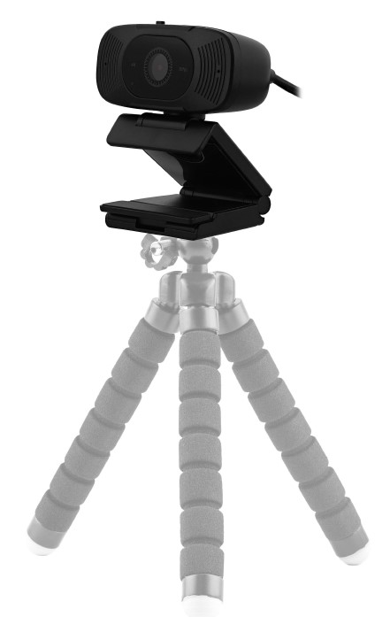 TNB webcam UHD 4K - PureView Ultra - black
