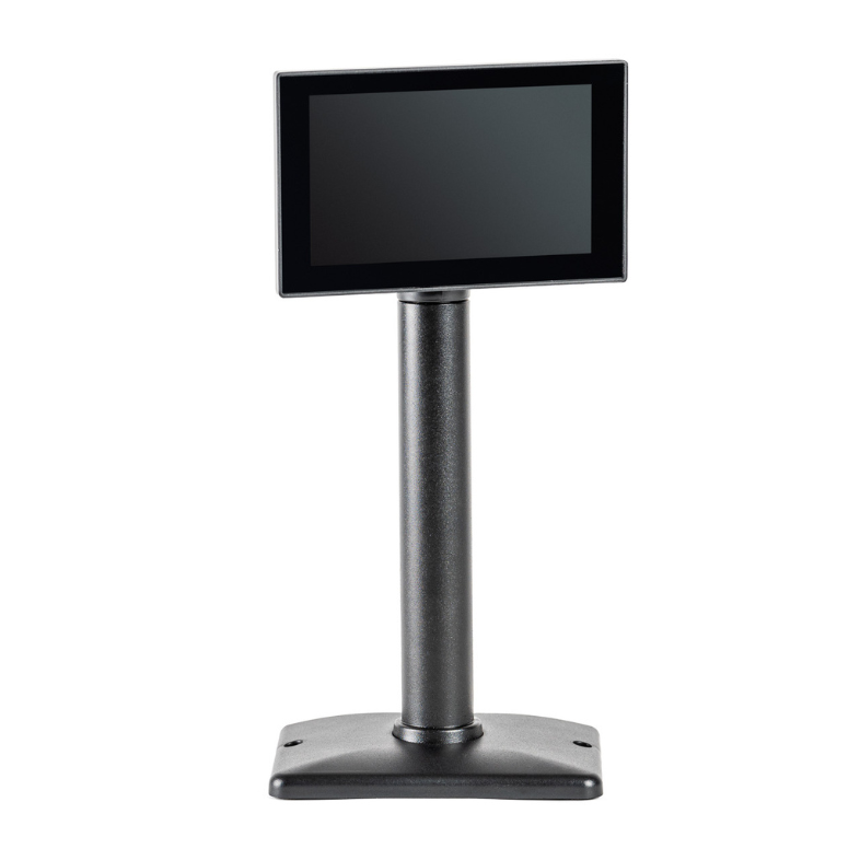 TECHFIVE Pantalla cliente 5", 20 columnas*2 lineas