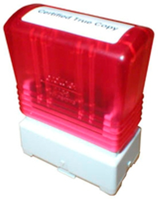 BROTHER Montura de 10mmx60mm Roja (Pack 6)